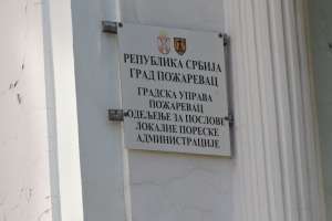 Poreska administracija radi i u subotu - Hit Radio Pozarevac, Branicevski okrug